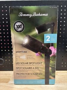 Tommy Bahama LED Solar Lights