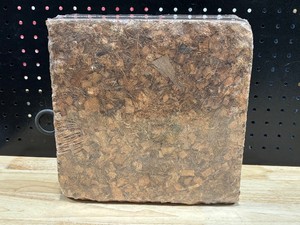 Expanding Mulch Block