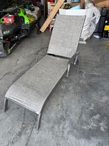 Patio Lounger