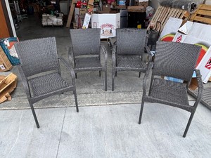 Patio Chairs