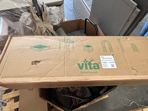 Vita 4X4 Raised Garden Bed 2 Pack (second pic is a stock photo)