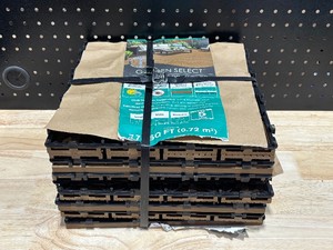 Composite Deck Tiles 8 Tiles 12x12