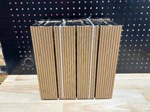 Composite Deck Tiles 8 Tiles 12x12
