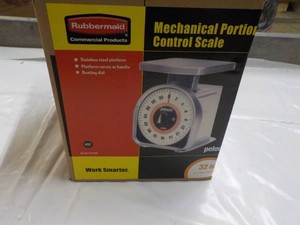 Rubbermaid Scale...