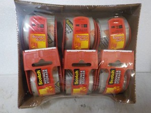 6 rolls Scotch 2 x 800 Long Lasti...