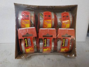 6 rolls Scotch 2 x 800 Long Lasti...