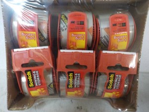 6 rolls Scotch 2 x 800 Long Lasti...