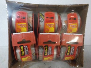 6 rolls Scotch 2 x 800 Long Lasti...
