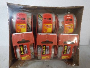 6 rolls Scotch 2 x 800 Long Lasti...