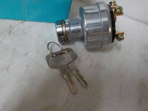 Tractor Ignition Switch...