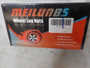 Meilunbs Wheel Lug Nuts - set of 20...