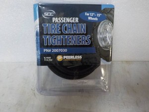SCC Tire Chain Tighteners...