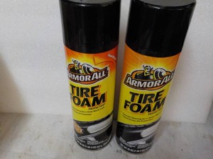 2 Armor All Tire Foam Protectant...