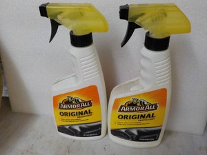 2 Armor All Original Tire Foam Prot...