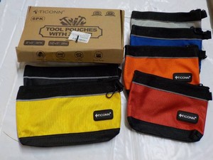 6 pack Ticonn Tool Pouches...