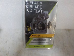 Multi Tow Connector...