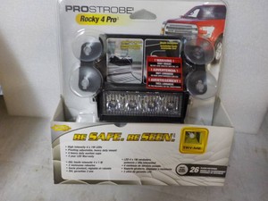 Pro Strobe Rocky 4 Pro...