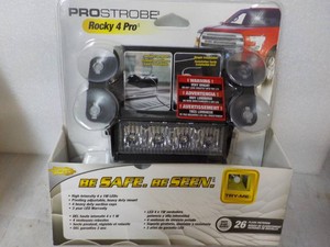 Pro Strobe Rocky 4 Pro...