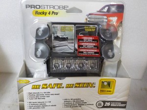 Pro Strobe Rocky 4 Pro...