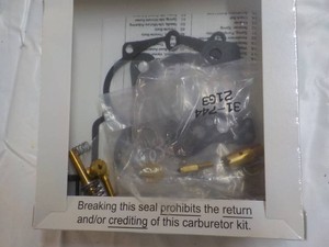 Sierra Carburetor Kit 18-7097...