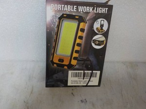 Portable Work Light...