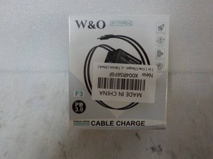 W & O ip Type C Retractable Cable C...
