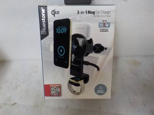 3 in 1 Mag Car Charger...