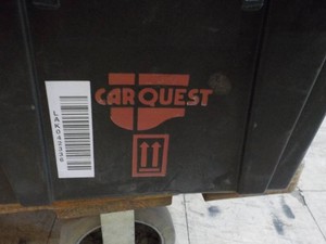 Self Locking CARQUEST Black Tote...