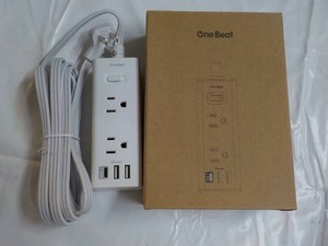 One Beat 10 ft Expansion Cord with ...