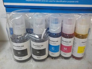 Refill Ink Bottles...