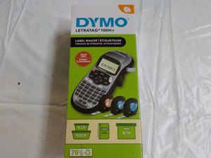 DYMO Let ratag 100H Label Maker Val...