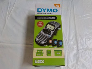 DYMO Let ratag 100H Label Maker Val...