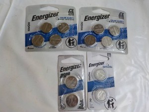 Energizer Batteries...