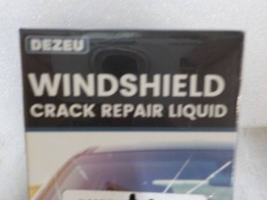 2 Dezeu Windshield Crack Repair Liq...