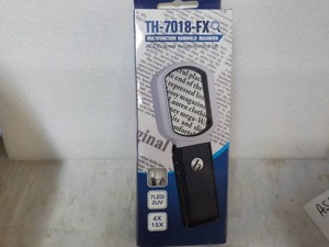 Multi Function Hand held Magnifier...