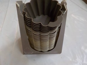 Silicone Cupcake Liners...