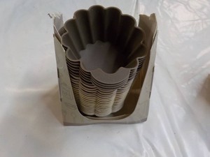 Silicone Cupcake Liners...