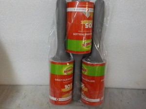 3 Monsek Daily Cleaning Rollers...