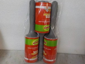3 Monsek Daily Cleaning Rollers...