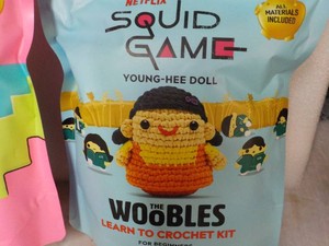 2 Learn to Crochet Kits The Wobbles...