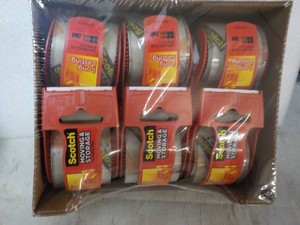 6 Rolls Scotch 2 x 800 Long Lasti...