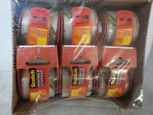 6 Rolls Scotch 2 x 800 Long Lasti...
