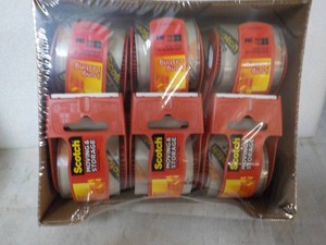 6 Rolls Scotch 2 x 800 Long Lasti...