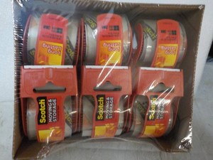 6 Rolls Scotch 2 x 800 Long Lasti...