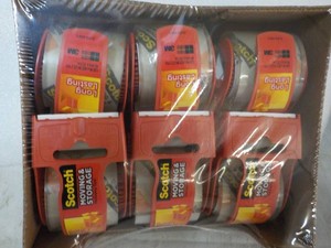 6 Rolls Scotch 2 x 800 Long Lasti...