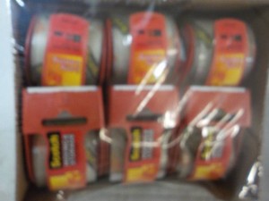6 Rolls Scotch 2 x 800 Long Lasti...