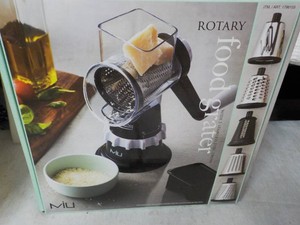 Rotary Food Grater...