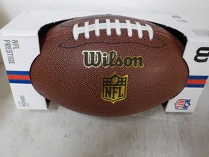 Wilson NFL Football...