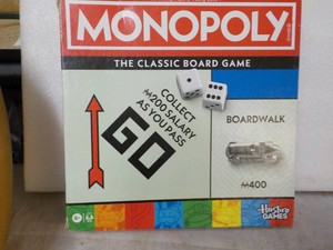 Monopoly...