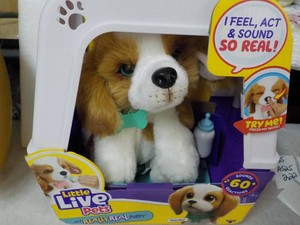 Little Live Pets...